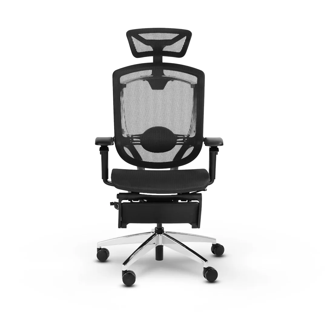 MAXIM Ergonomic Chair with Footrest