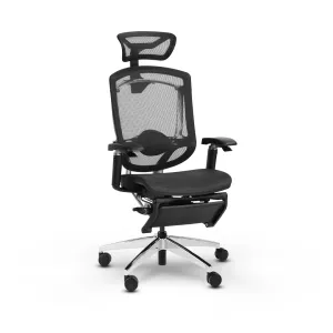 MAXIM Ergonomic Chair with Footrest