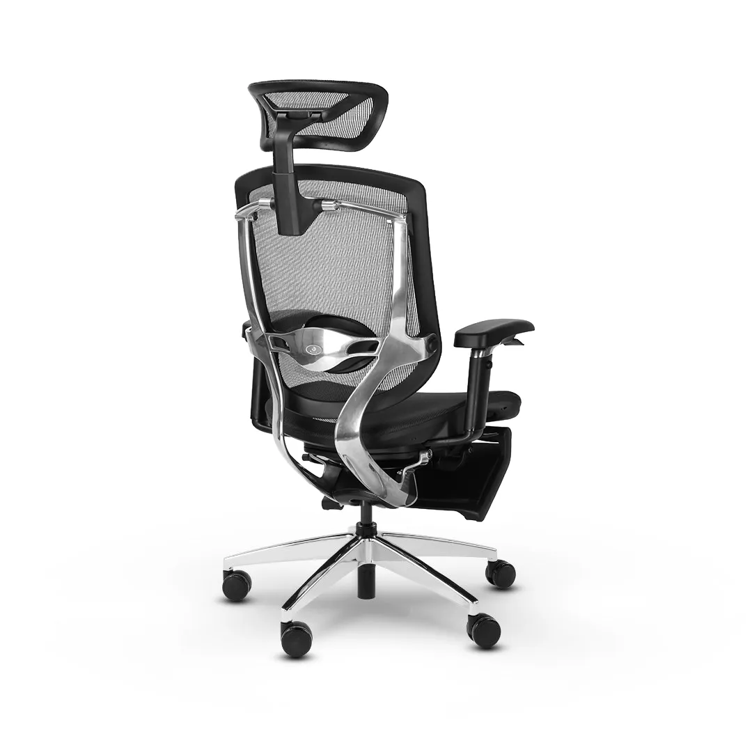 MAXIM Ergonomic Chair with Footrest