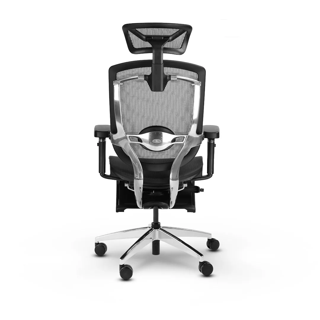 MAXIM Ergonomic Chair with Footrest
