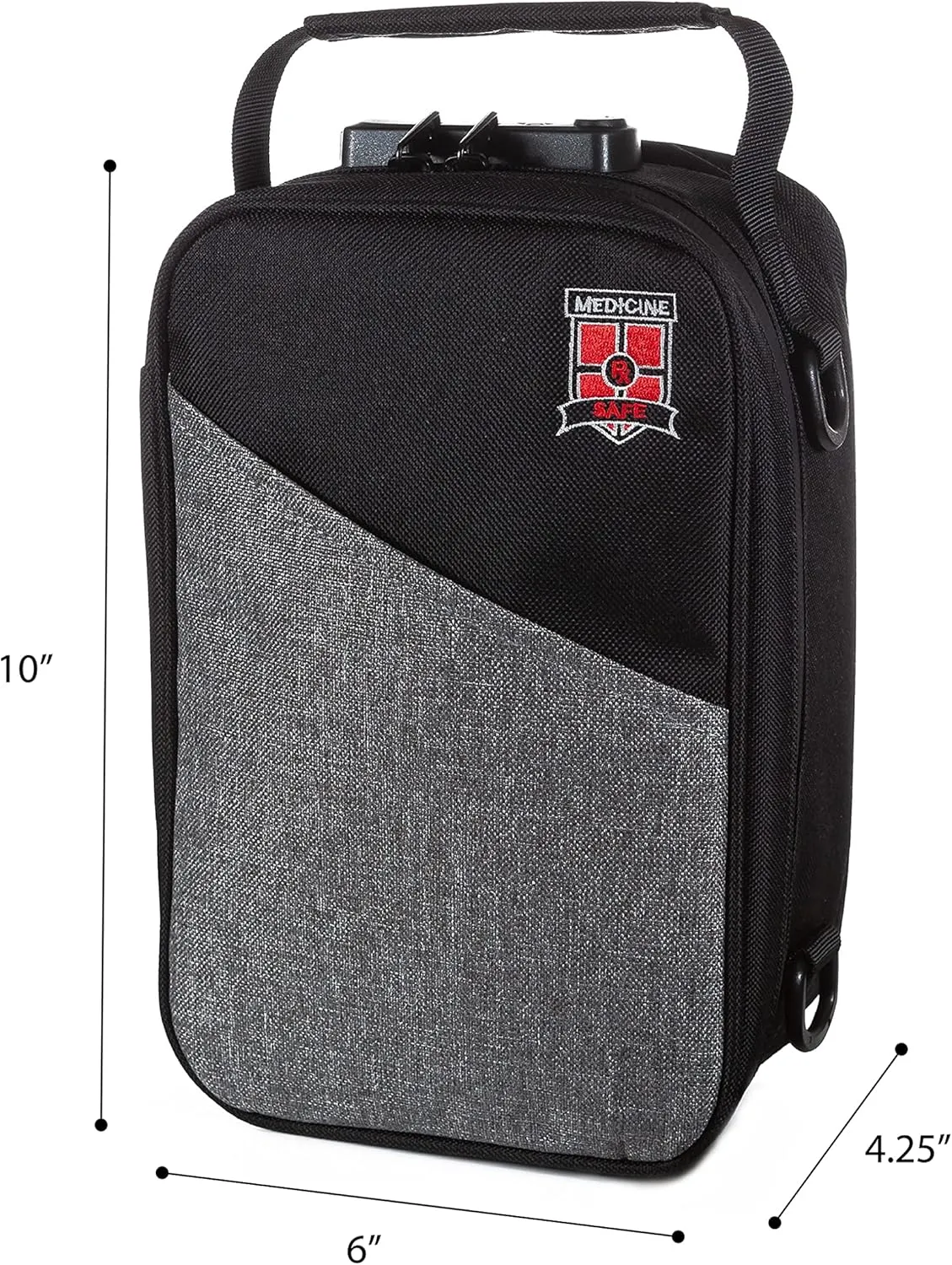 Medication Travel Bag