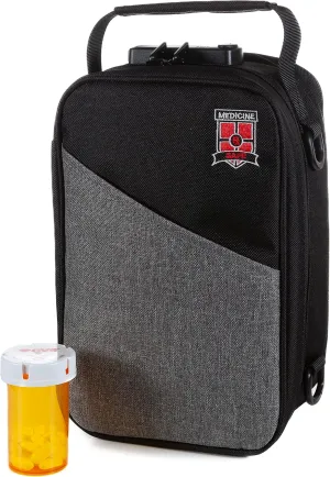 Medication Travel Bag