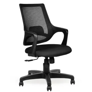 Medium Back Executive Chair with Nylon Base