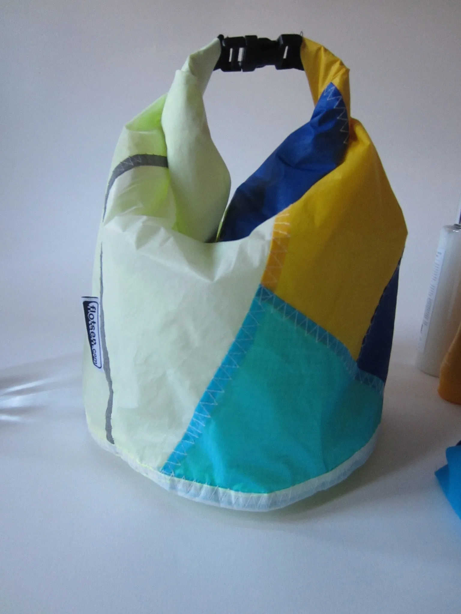 Medium Size Roll Top Bag