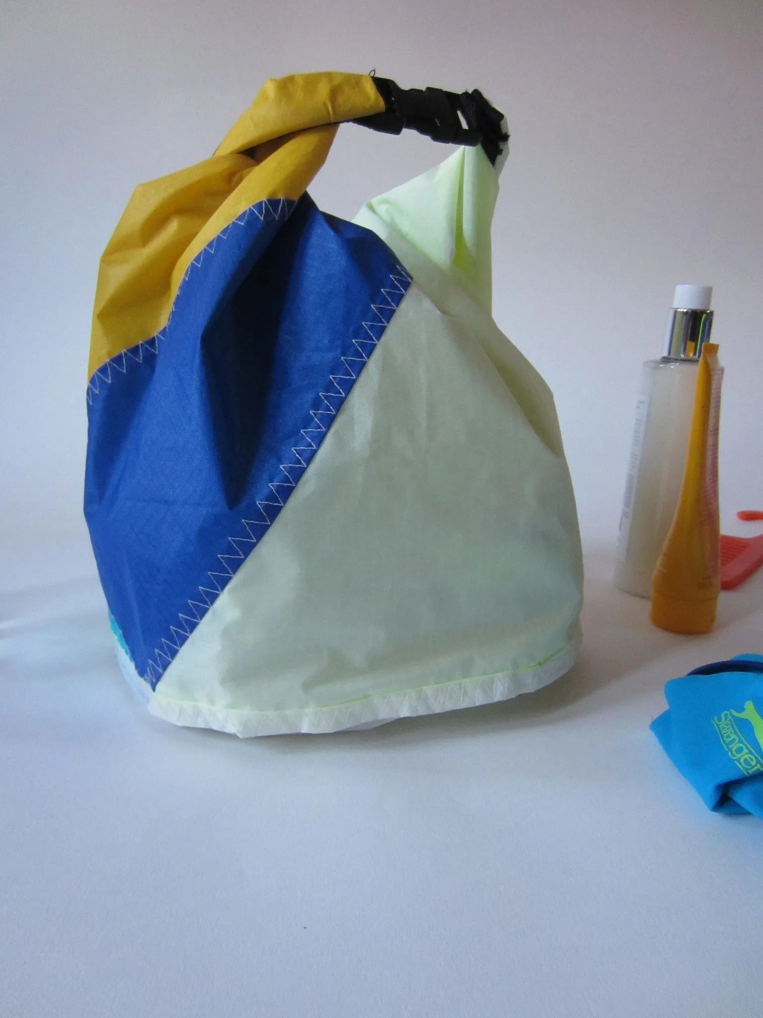 Medium Size Roll Top Bag