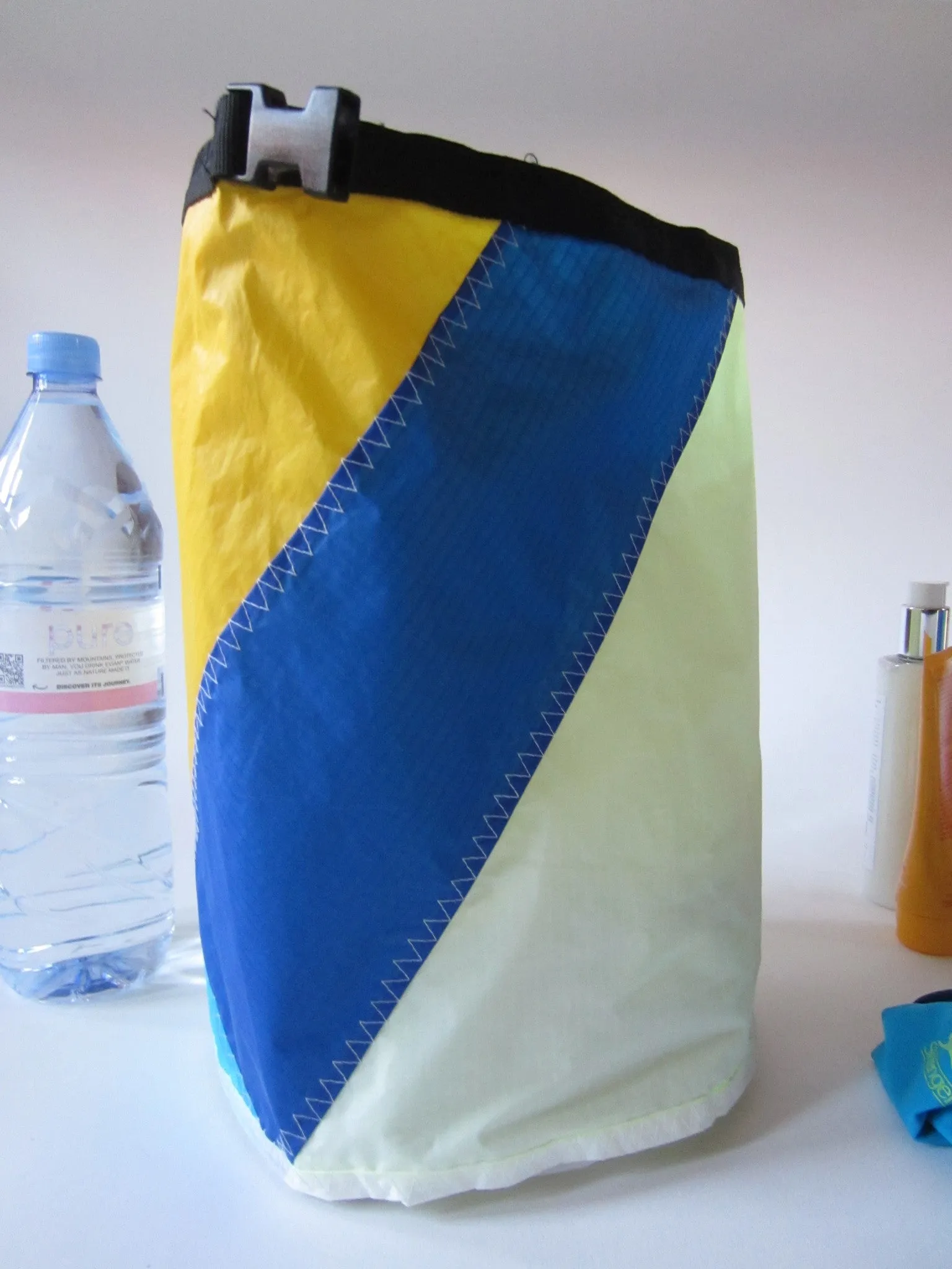 Medium Size Roll Top Bag