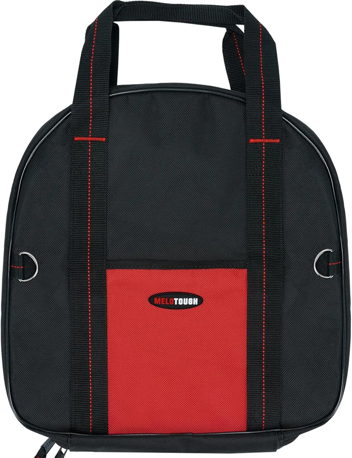 MELOTOUGH Jumper Cable Bag - 14 inch Tools Cable Storage Bag for EV Charging Cords and Hoses