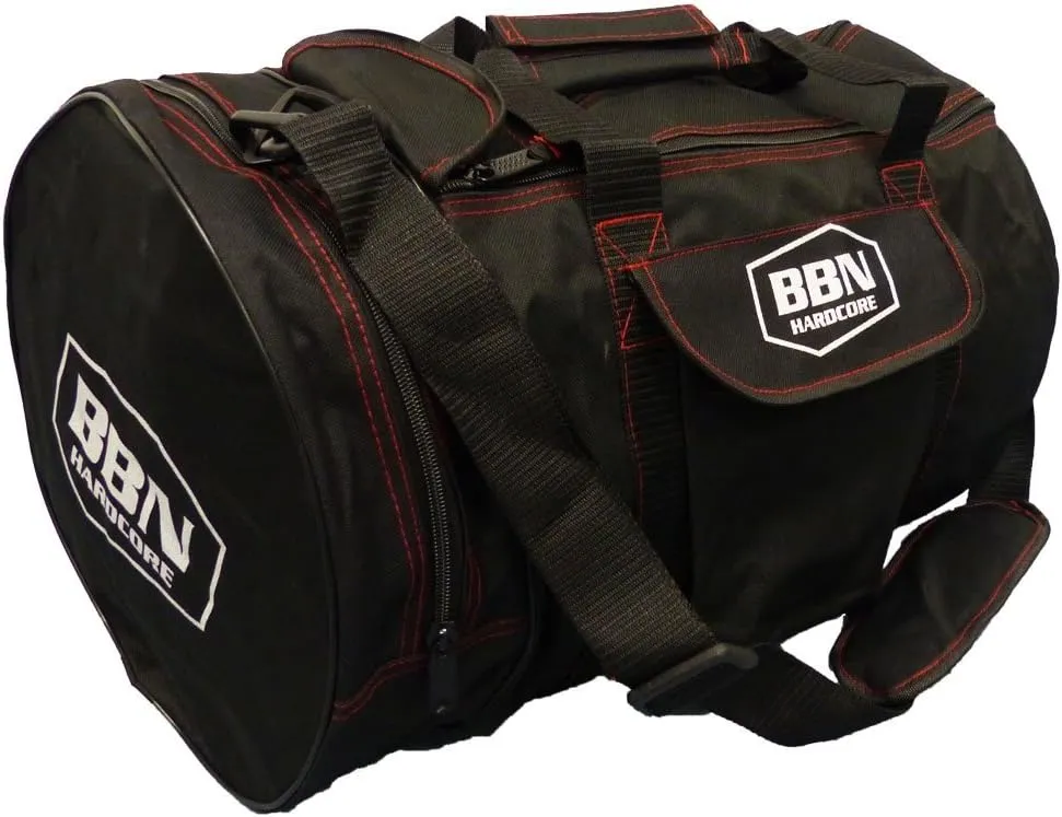 Men's Sports Bag, Black, One Size