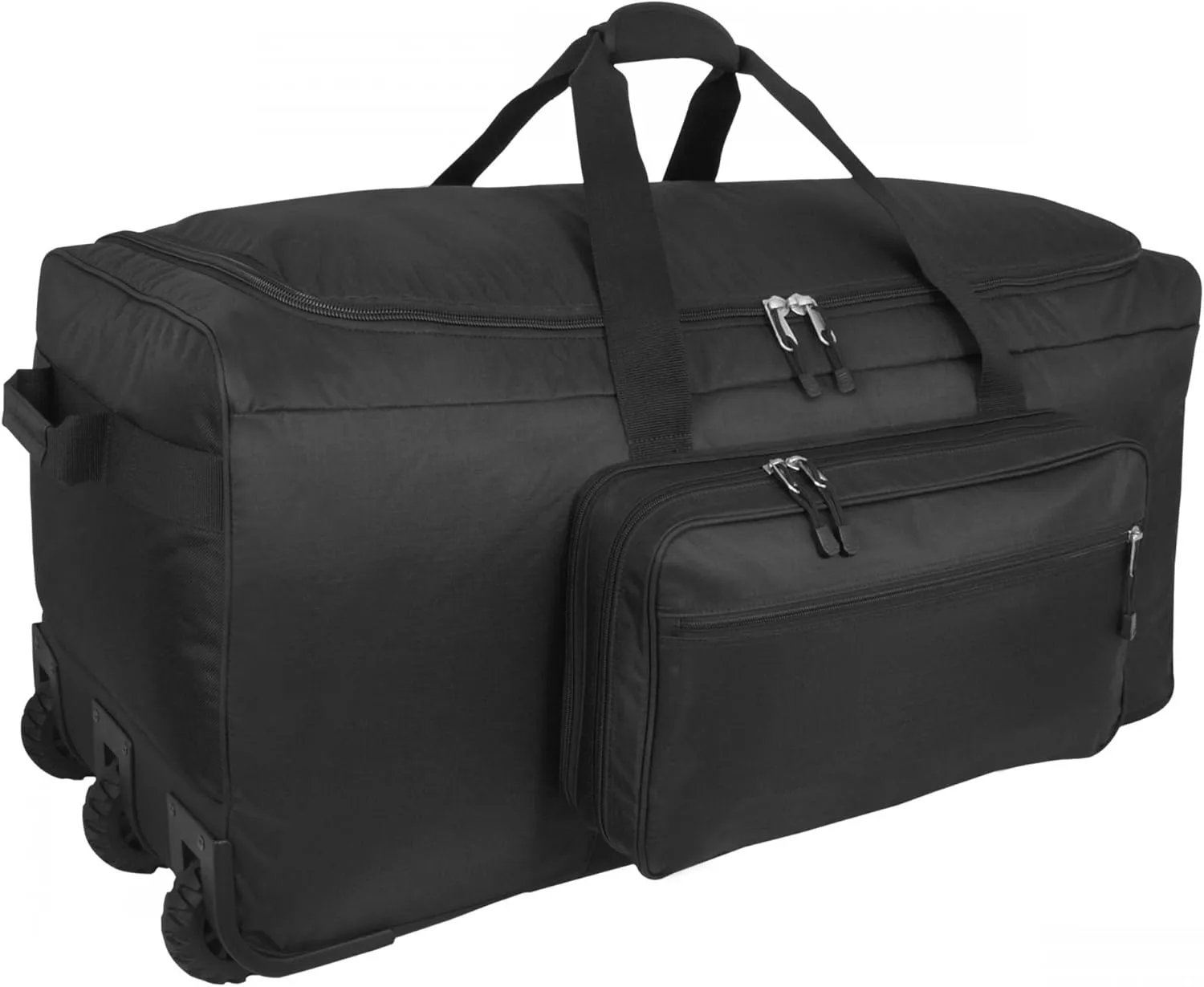 Mercury Tactical Oversized Monster Bag, Black, 36in.x17in.x17in. MRC9136-BK