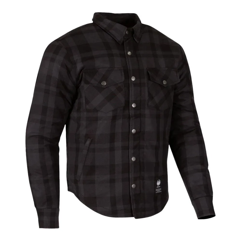 Merlin Axe Hydro Waterproof Jacket Grey