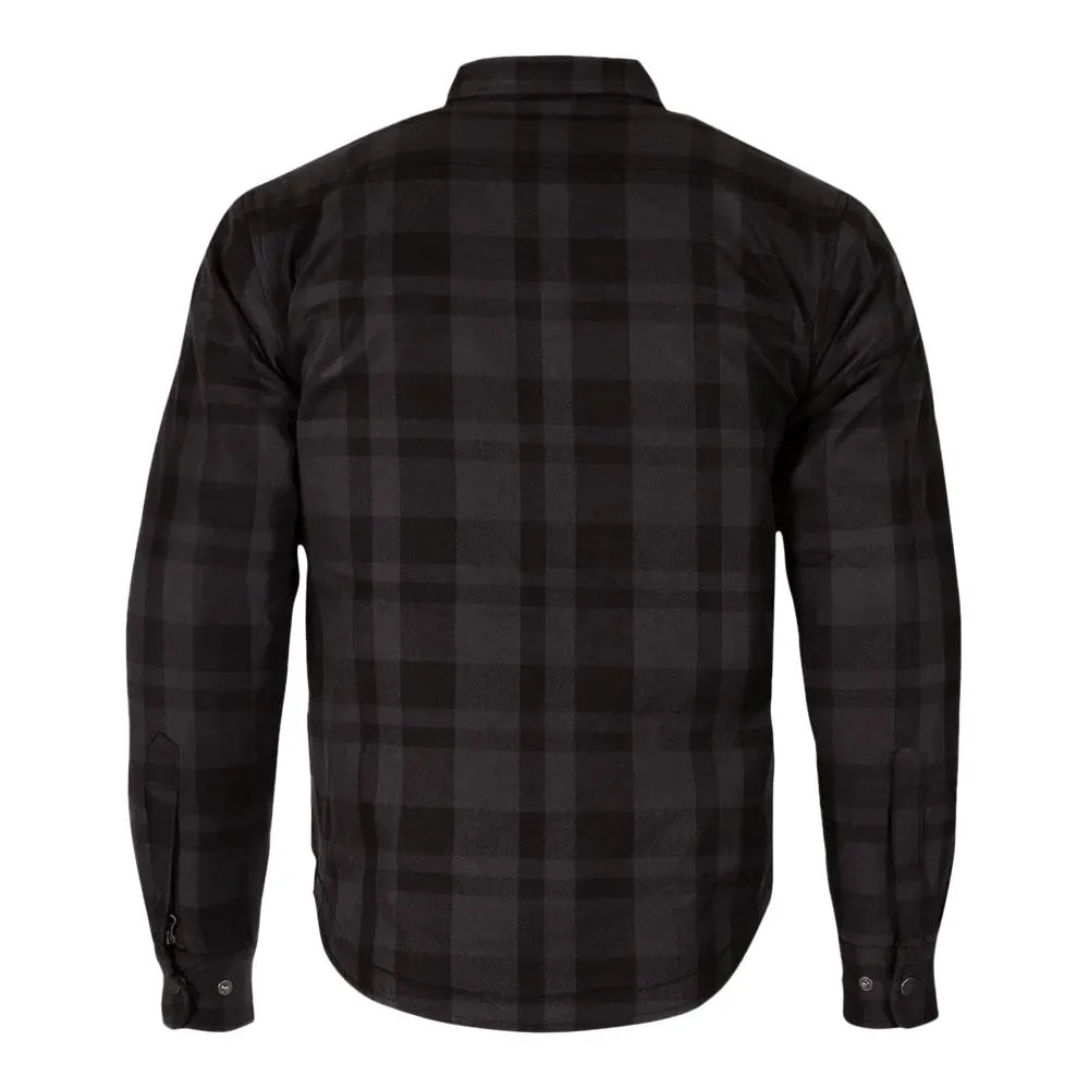 Merlin Axe Hydro Waterproof Jacket Grey