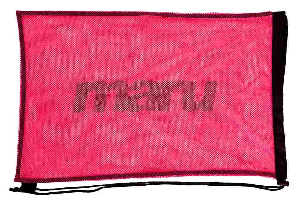Mesh Bag For Swim Equipment - Pink