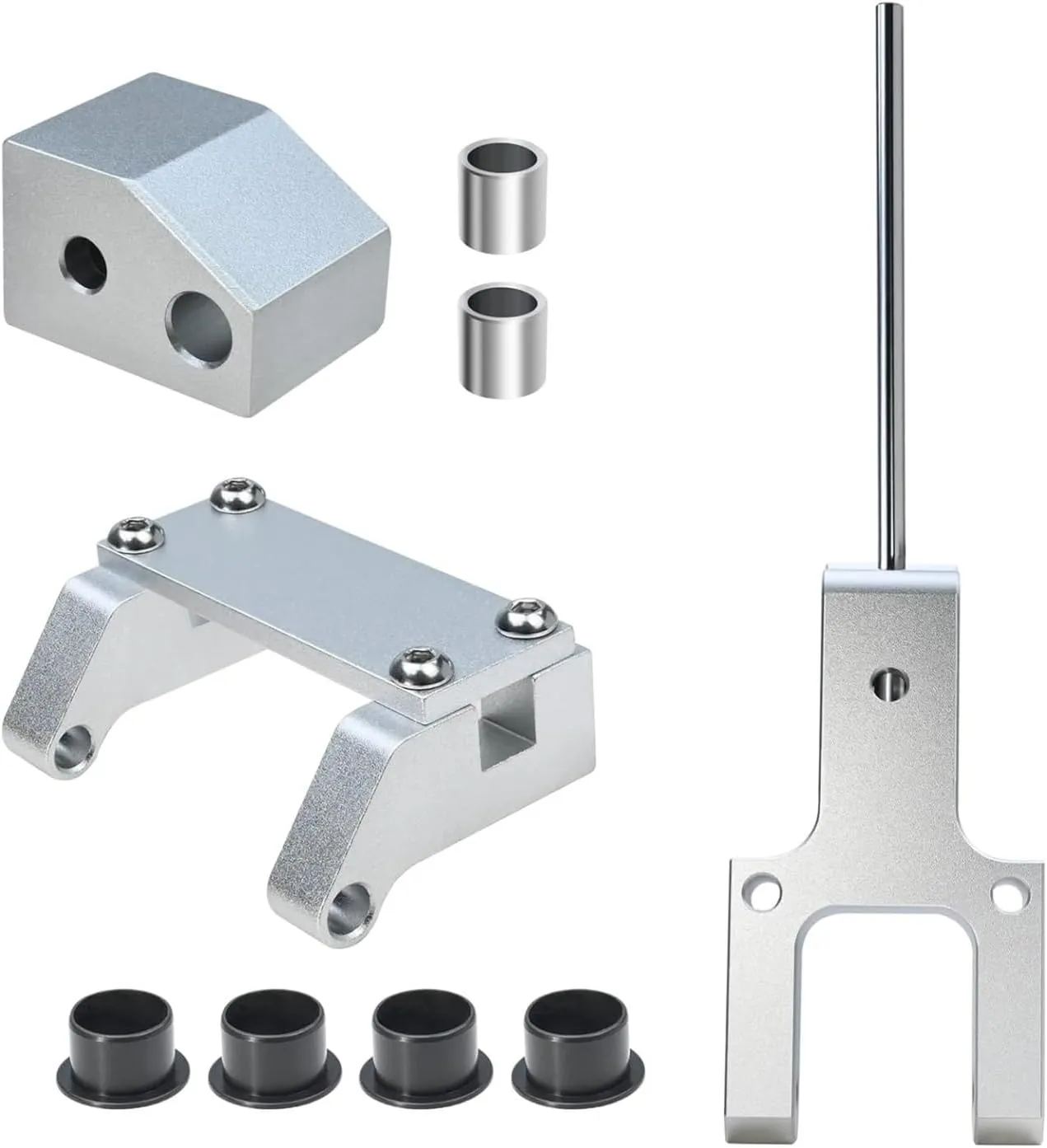 Metal Toggle Drive Connector and Metal Drive Toggle and Clevis Mount Power Recliners Upgraded Fits for All La-Z-Boy Lazyboy Power Recliners with Lazy Boy Recliner Parts