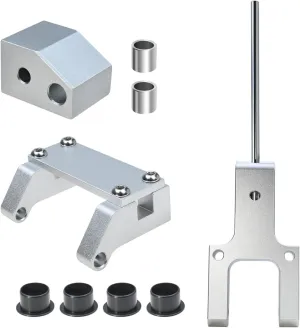 Metal Toggle Drive Connector and Metal Drive Toggle and Clevis Mount Power Recliners Upgraded Fits for All La-Z-Boy Lazyboy Power Recliners with Lazy Boy Recliner Parts