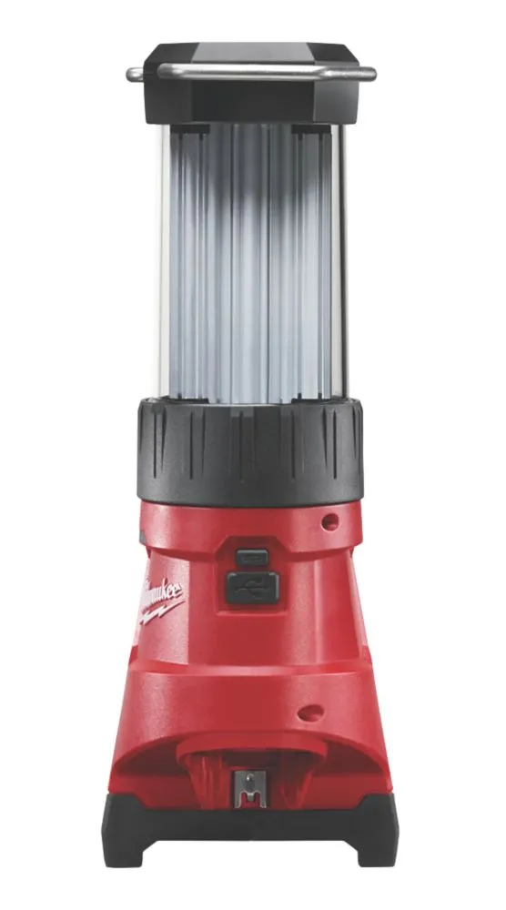 Milwaukee M12 LL-0 12V Li-Ion RedLithium Cordless 360ř Lantern Light - Bare