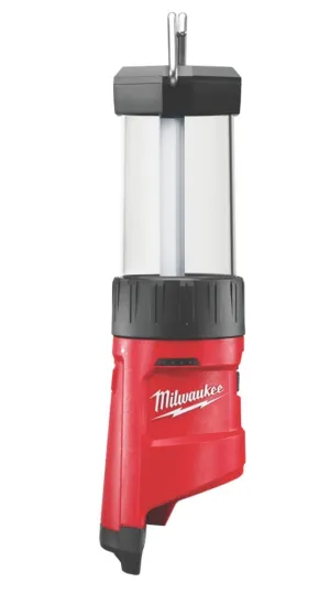Milwaukee M12 LL-0 12V Li-Ion RedLithium Cordless 360ř Lantern Light - Bare