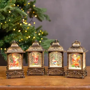 Mini Light Up Lantern