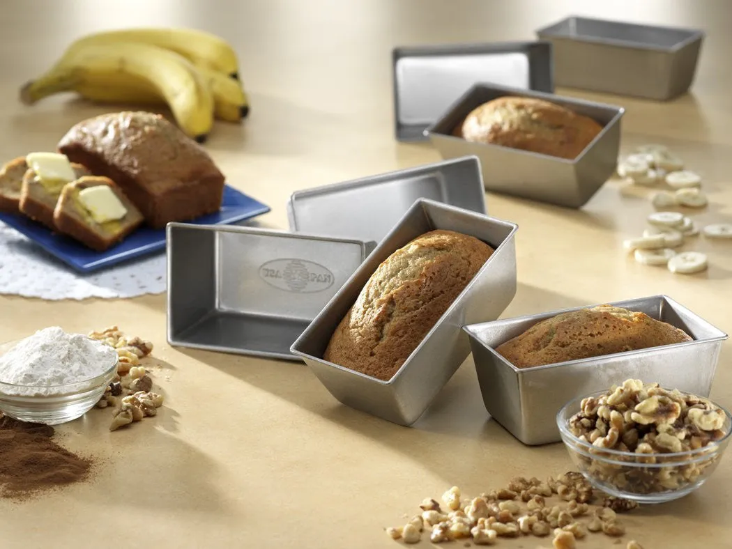 Mini Loaf Pan, Set of 4
