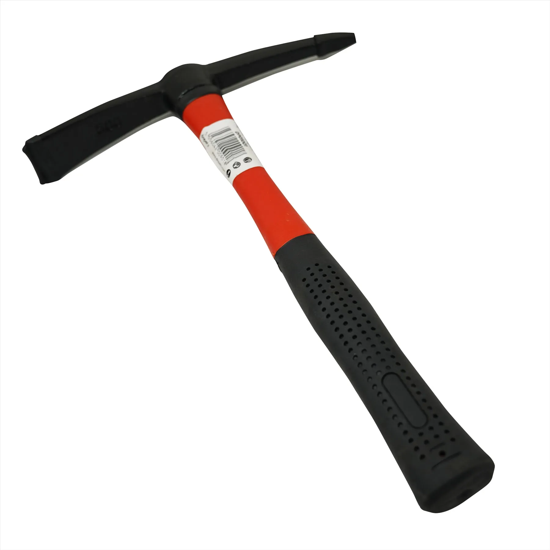 Mini Mattock 500gr Fibreglass Handle Shaft Pick Axe Pickaxe Garden Farm Tool