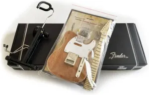 Miniature Guitar MODEL KIT - Fender™ Telecaster™ - BUILD YOUR OWN - Officially Licensed