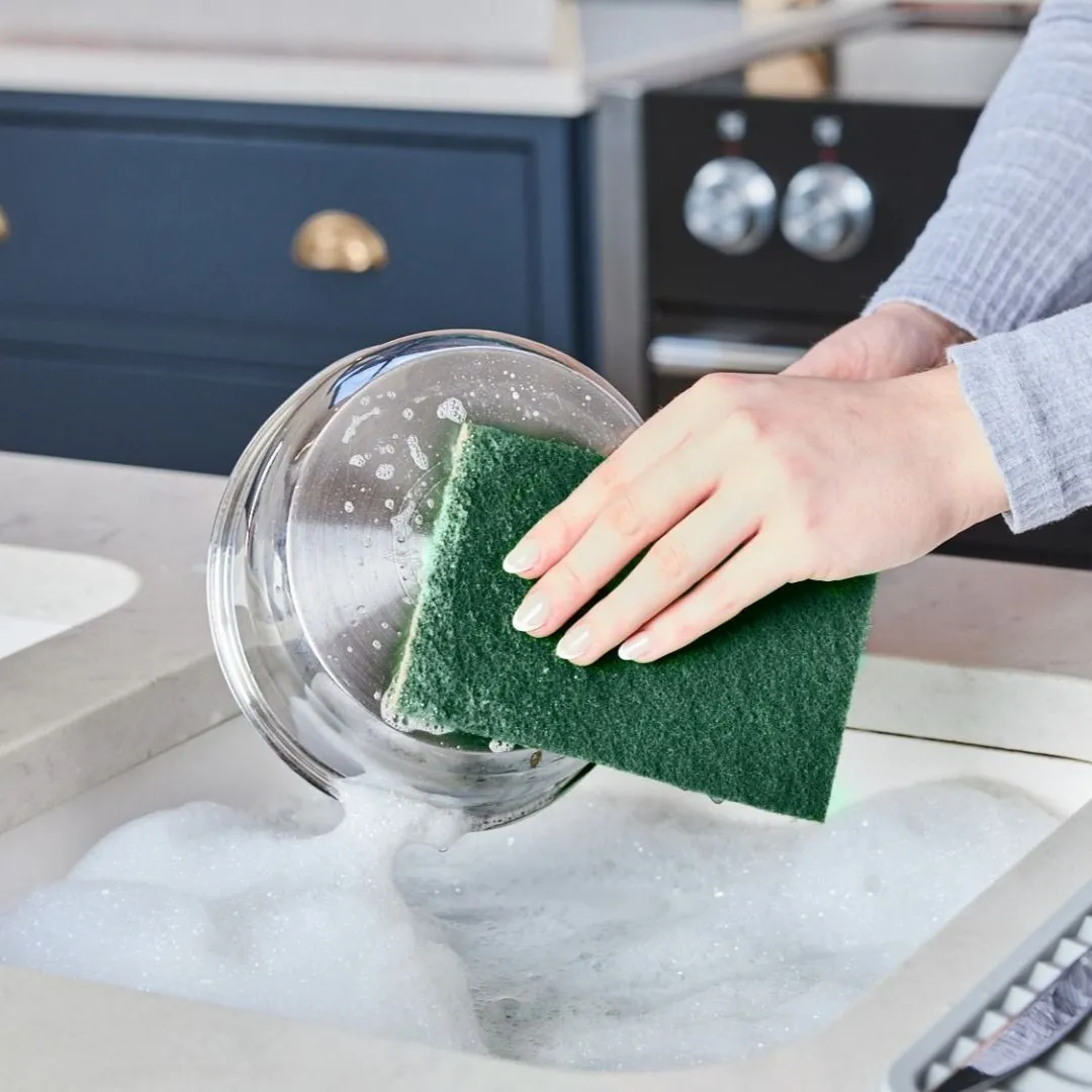 Minky Extra Strong Scouring Pads