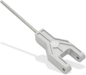 motoparty Metal Toggle Drive Connector for La-Z-Boy/Lazyboy Power Rocker Recliner Chair Made of 6061 Aluminum and 304 Stainless Steel Silver