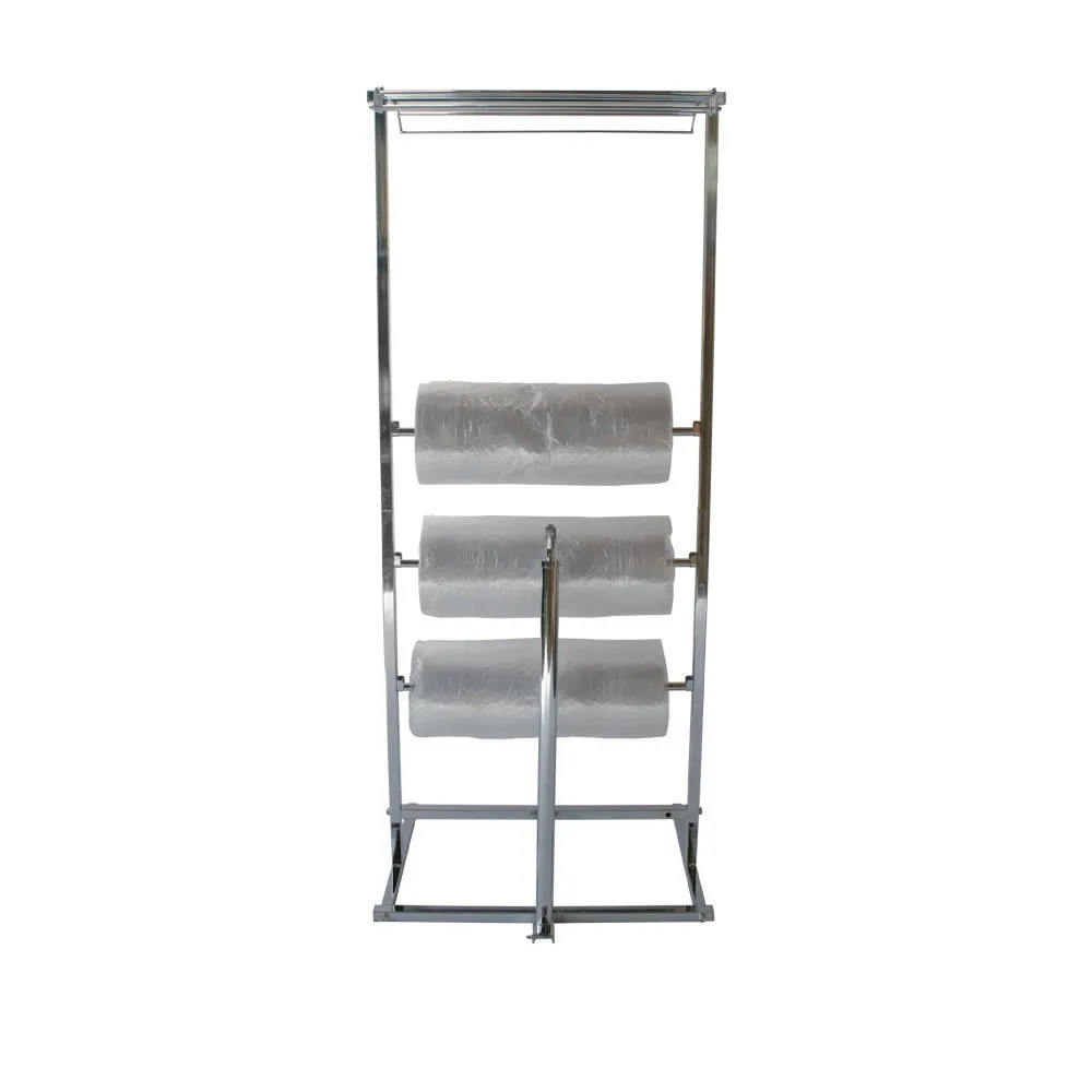 NAHANCO K30 Three Roll Poly Bag Dispenser (1 Ea)