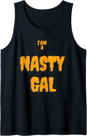 Nasty Gal Tank Top