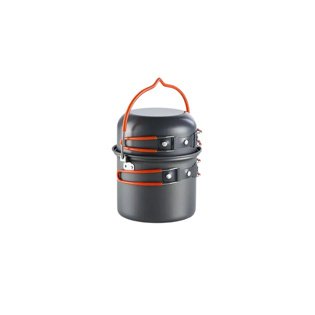 Naturehike 4 Piece Cooking Set