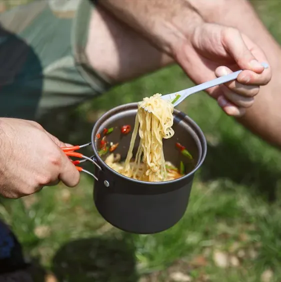 Naturehike 4 Piece Cooking Set