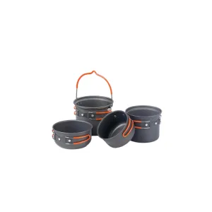 Naturehike 4 Piece Cooking Set