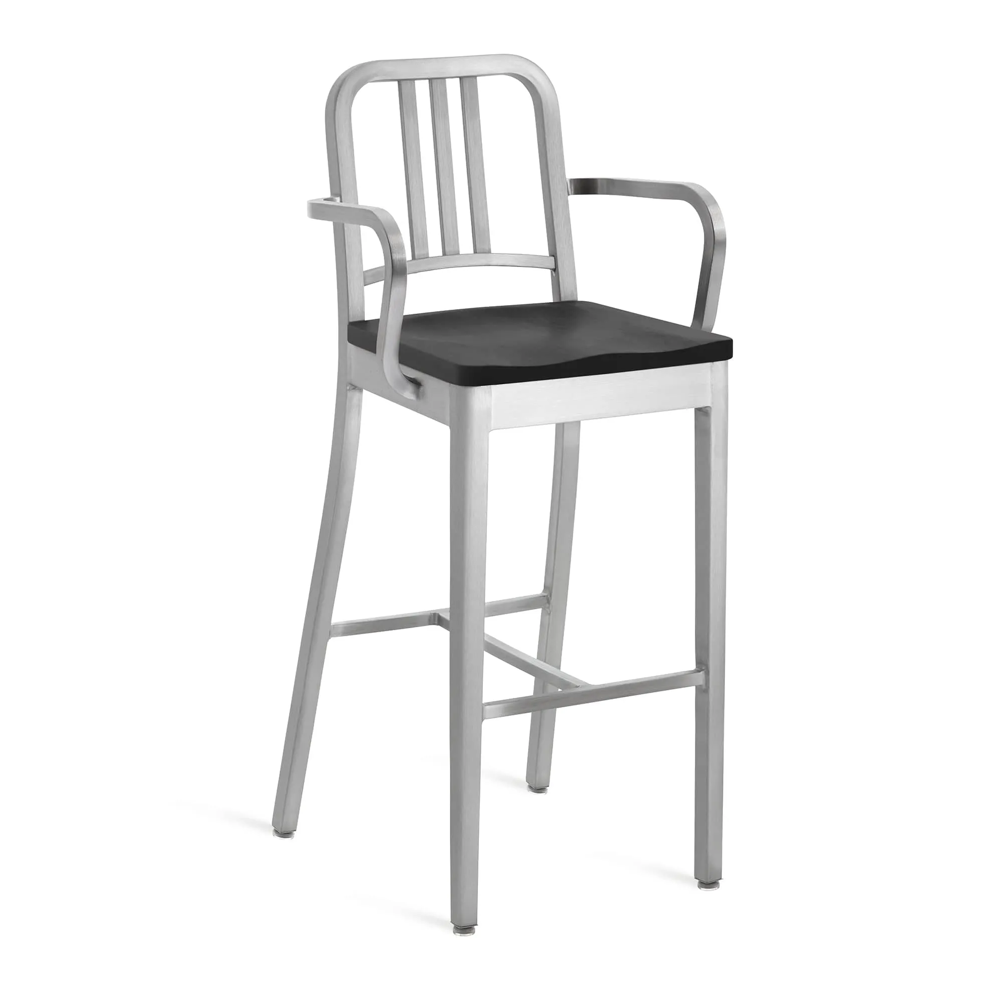 Navy® Barstool with arms - 1104