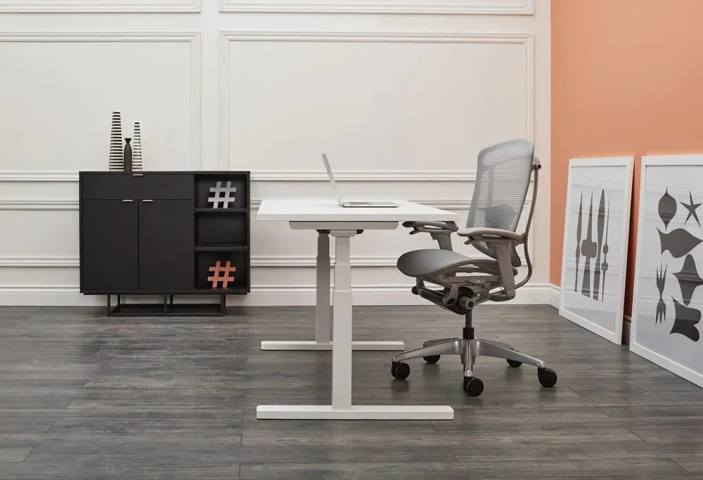 New  Open Box Nuova Contessa Task Chair