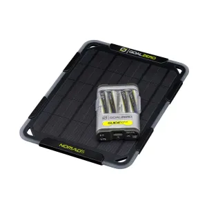 Nomad 5   Guide 10 Plus Solar Kit