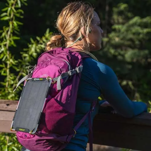Nomad 5   Guide 10 Plus Solar Kit