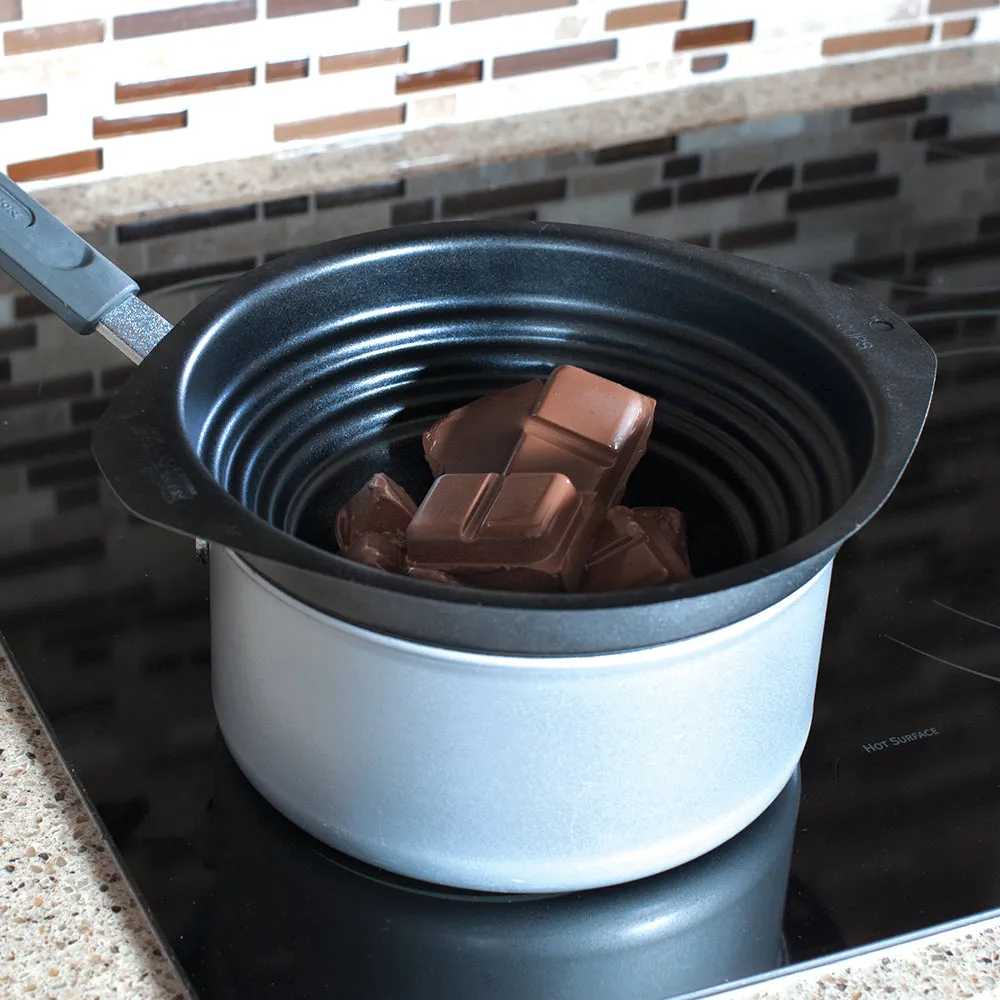 NordicWare - Nonstick Universal Double Boiler