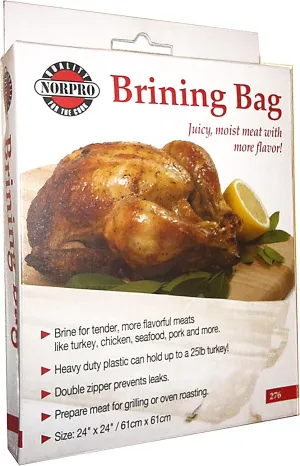 Norpro 276 Brining Bag
