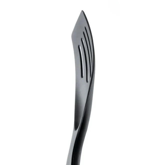 Norpro My Favorite 10.75" Nylon Scoop & Drain Slotted Spatula