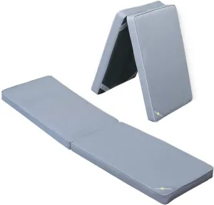 Oceansouth Boat Seat Cushion (Gray, Length 63" x Width 17" x Height 2-1/2") Cushion Cover Sponge Bench Patio Chair seat high pad Porch Swing Kitchen Cushions Boat Seats Accessories Furniture Garden