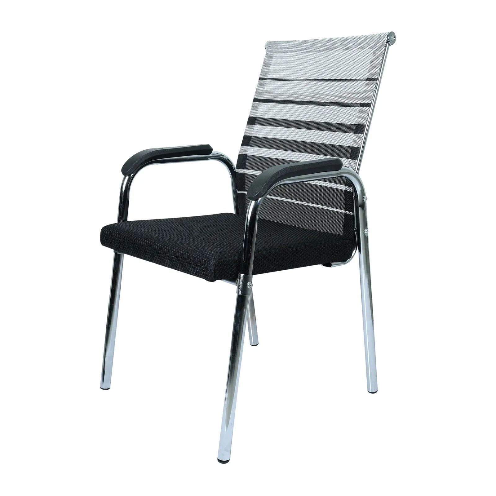 Office Executive Chair Chrome Base