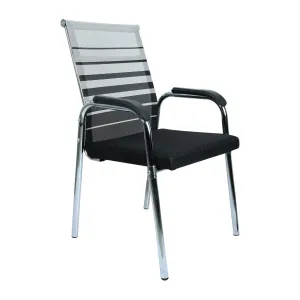 Office Executive Chair Chrome Base