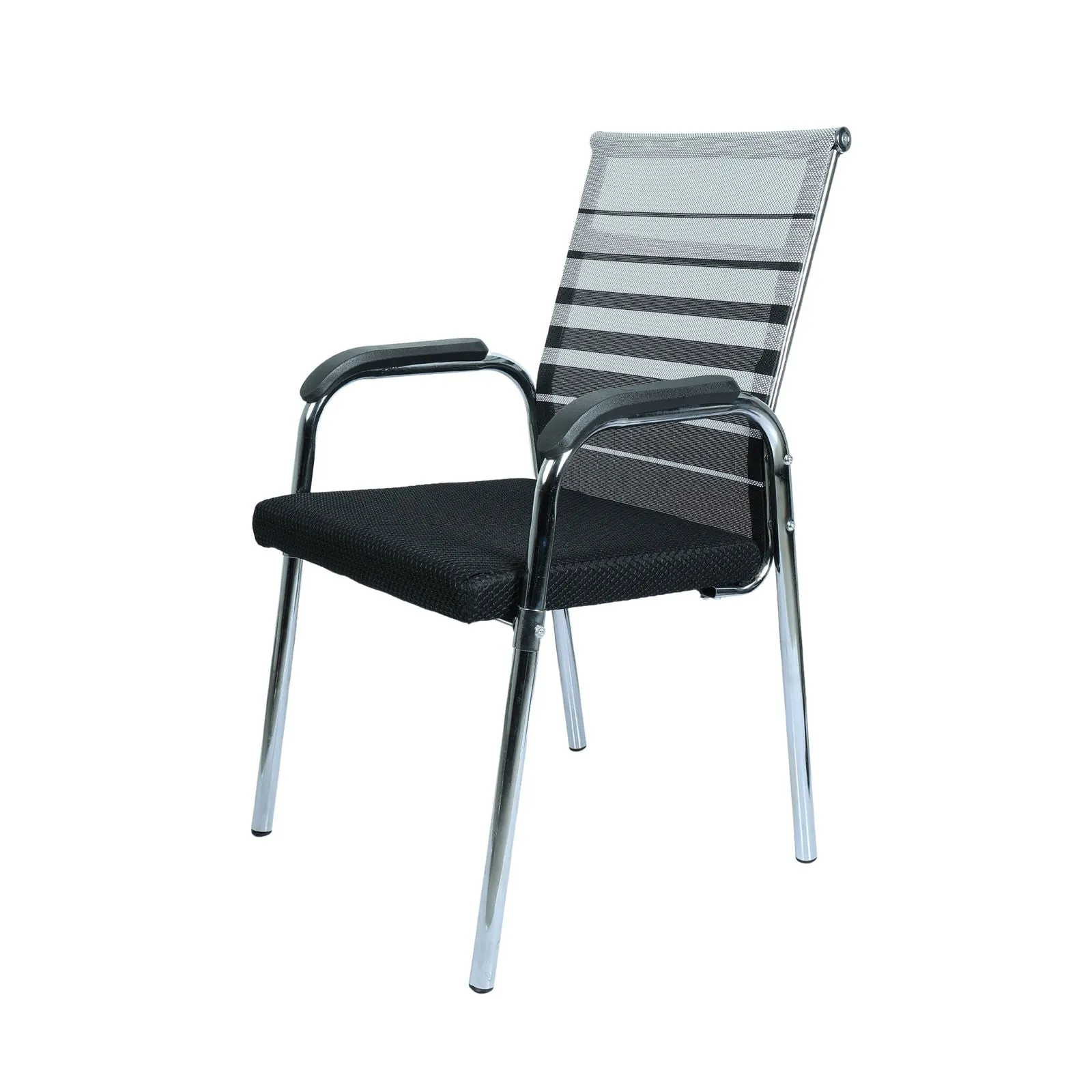 Office Executive Chair Chrome Base