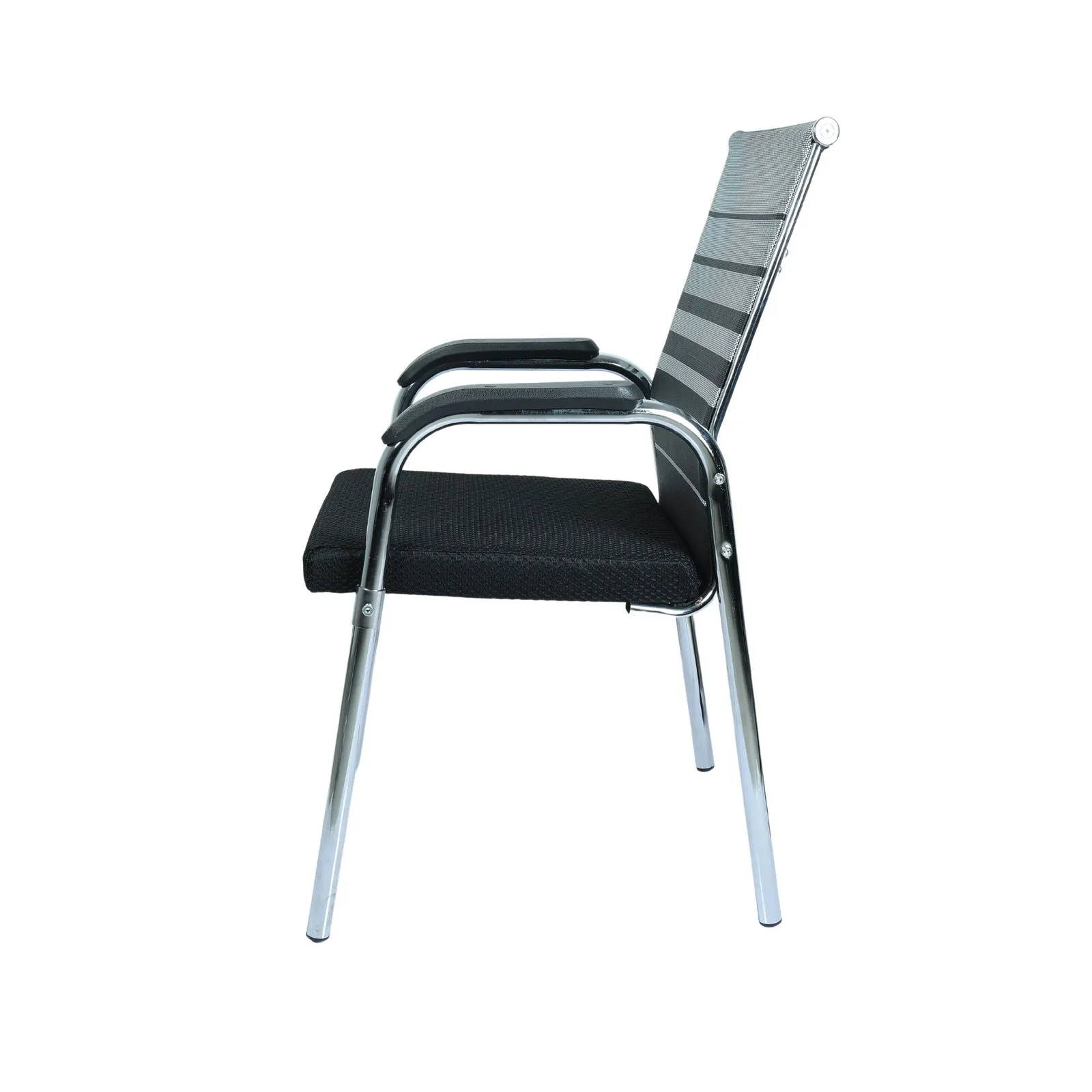 Office Executive Chair Chrome Base