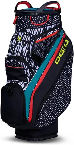 OGIO Golf Silencer Cart Bag