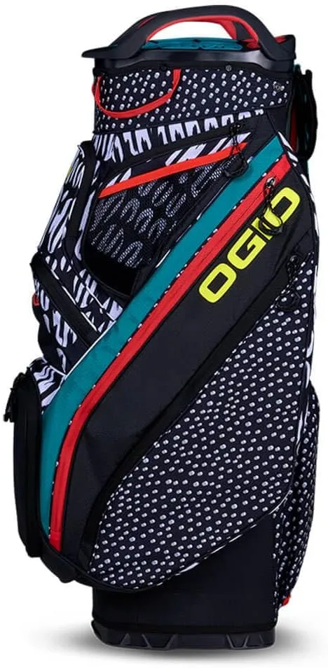 OGIO Golf Silencer Cart Bag