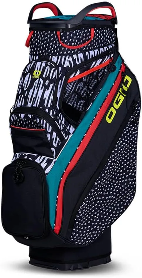 OGIO Golf Silencer Cart Bag