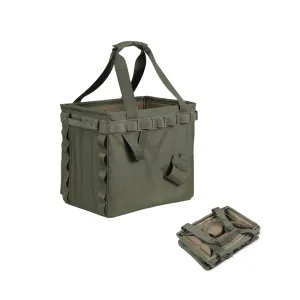 OneTigris Foldable Storage Box - Ranger Green