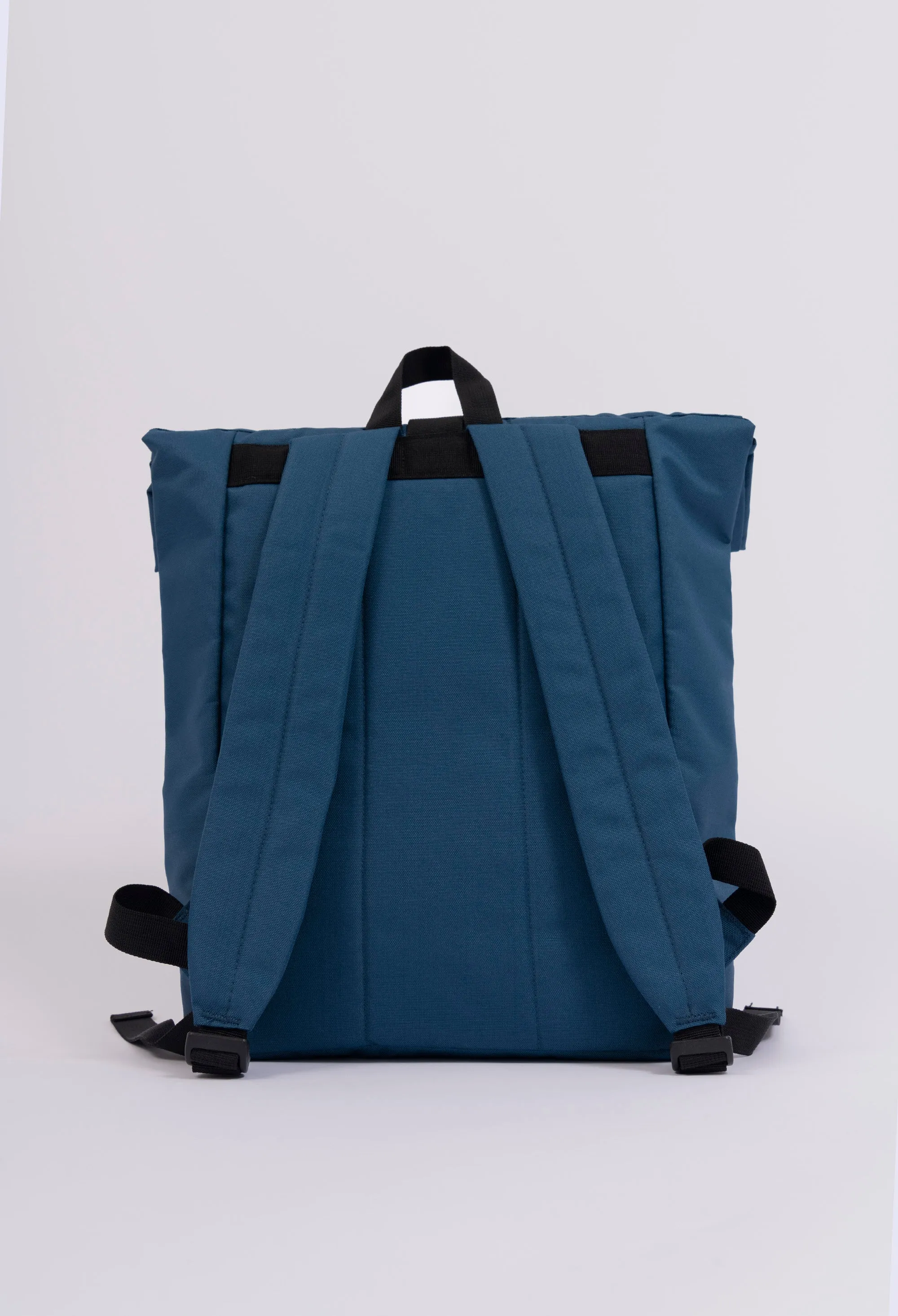 orca recycled roll-top backpack