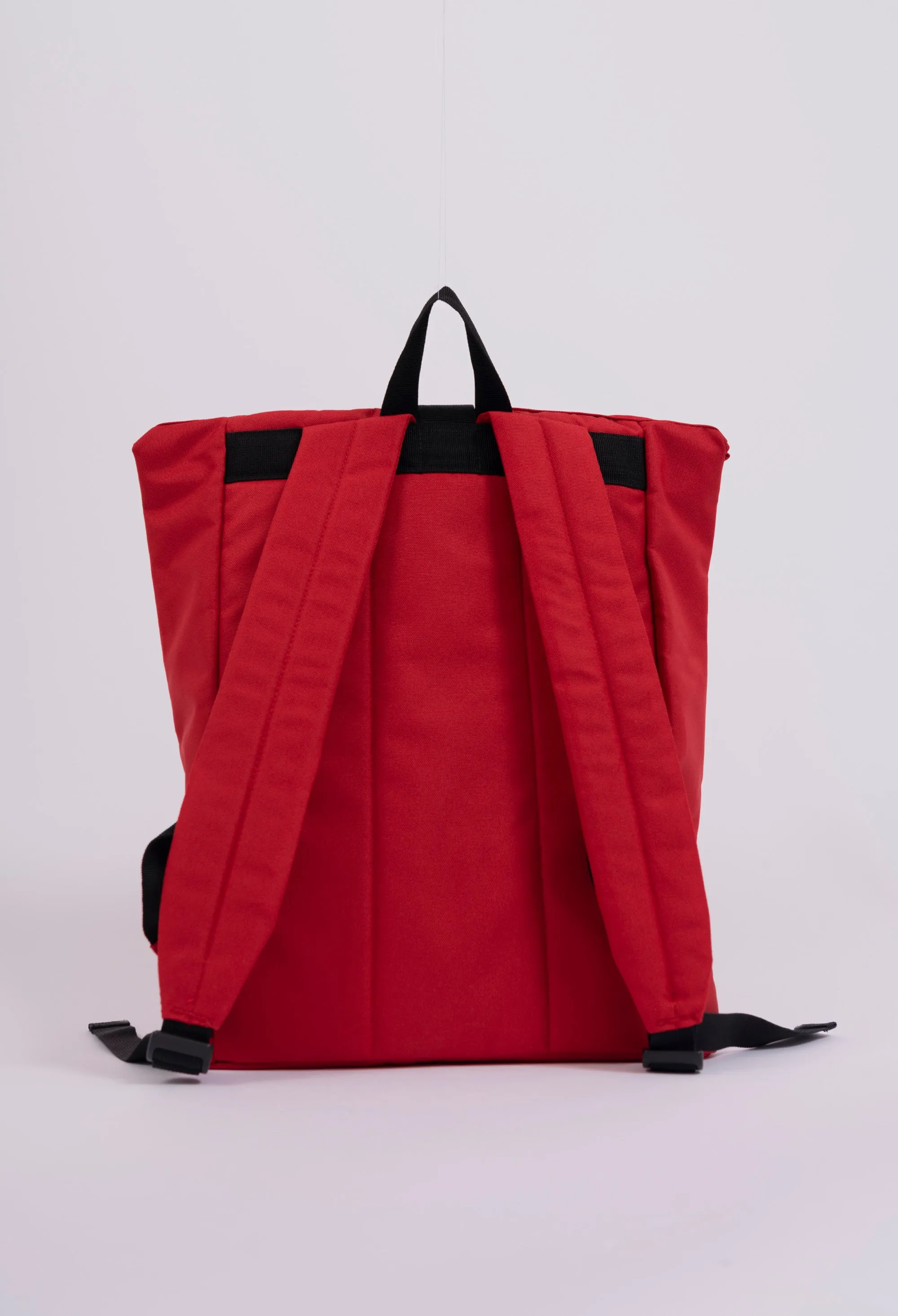 orca recycled roll-top backpack