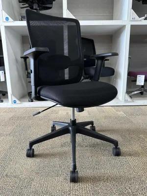 Orion Mesh Task Chair by OfficeSource